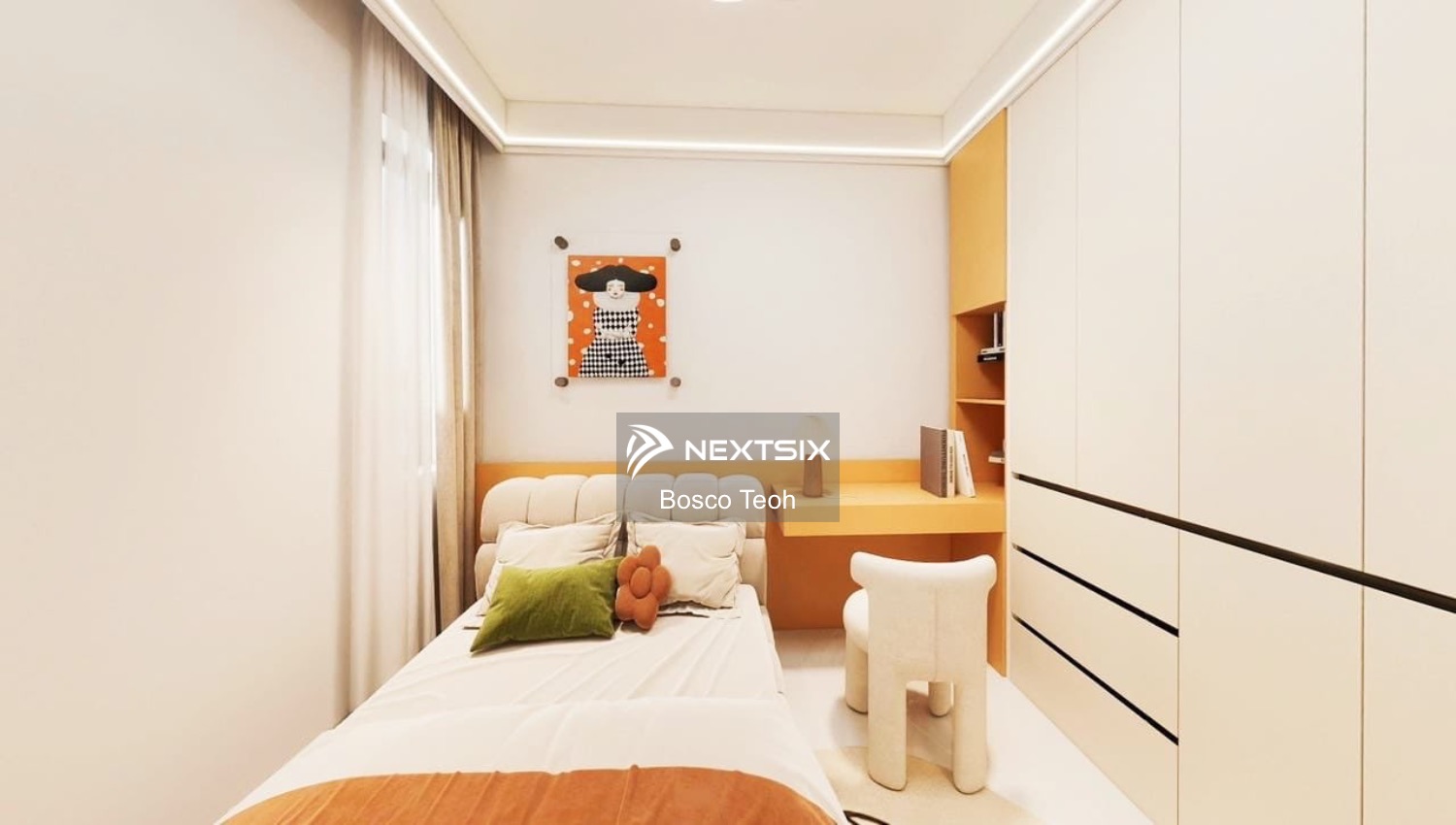 Condominium For Rent in Georgetown Penang - Image 9