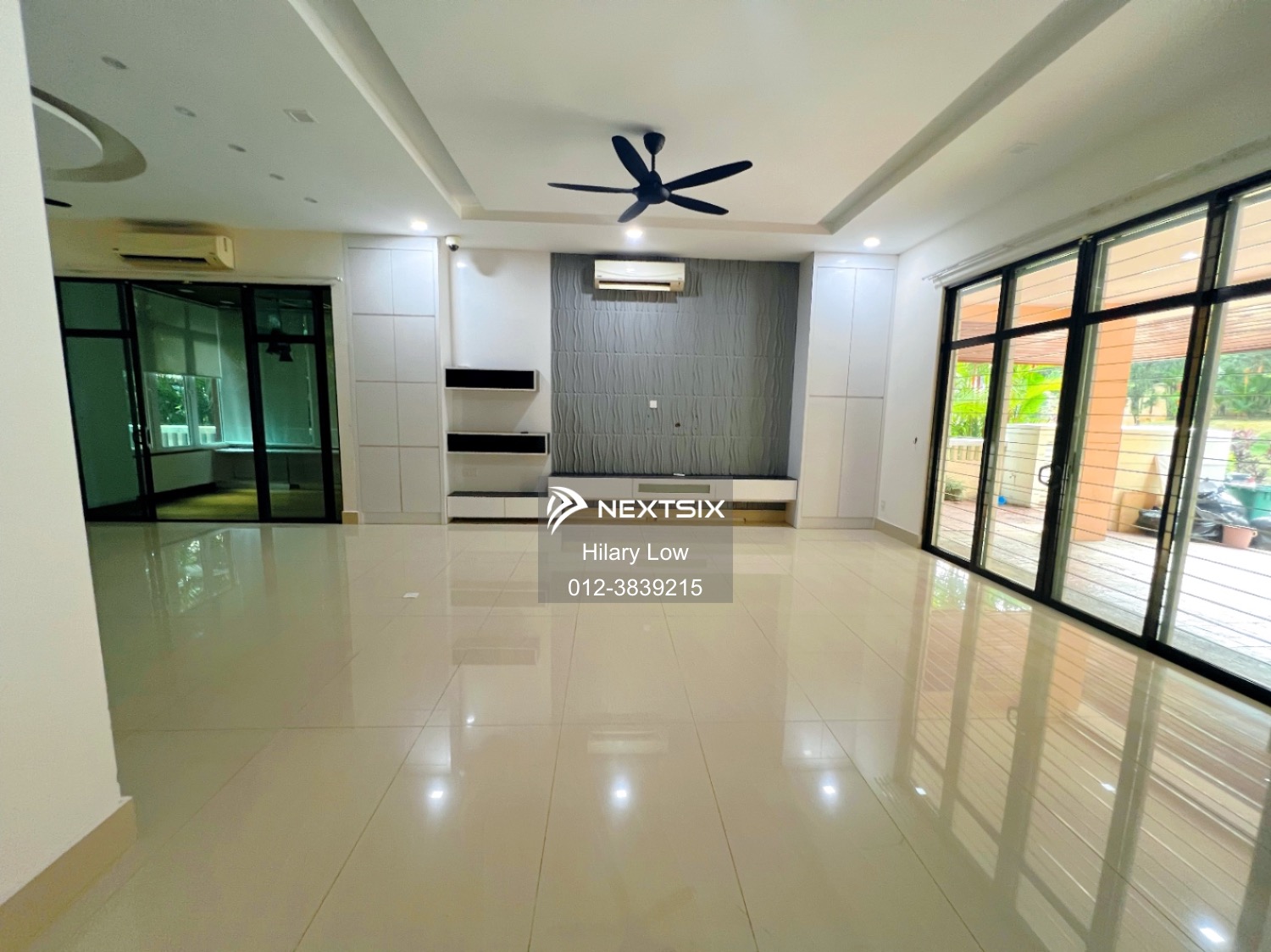 Semi-detached House For Sale in Seputeh Wilayah Persekutuan Kuala Lumpur - Image 7