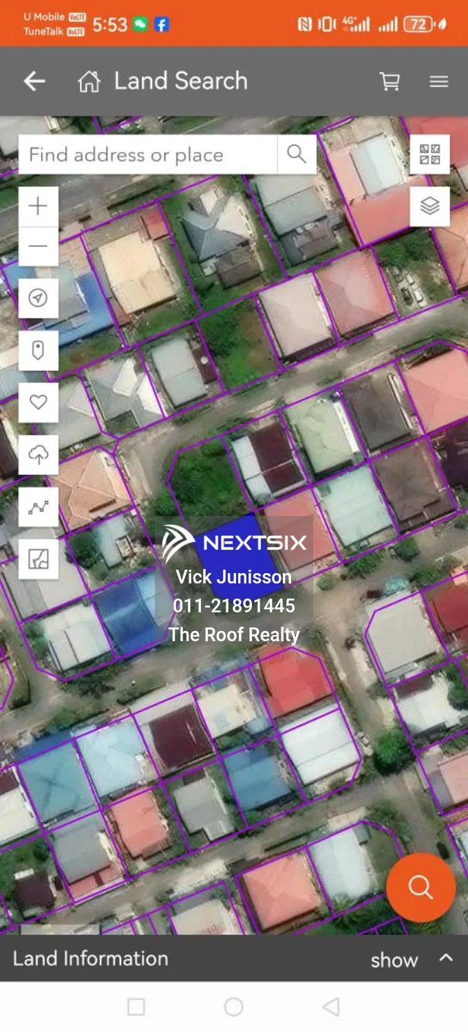 Residential Land For Sale in Kuching Sarawak