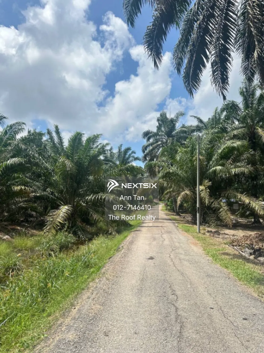 Agricultural Land For Sale in Batu Pahat Johor