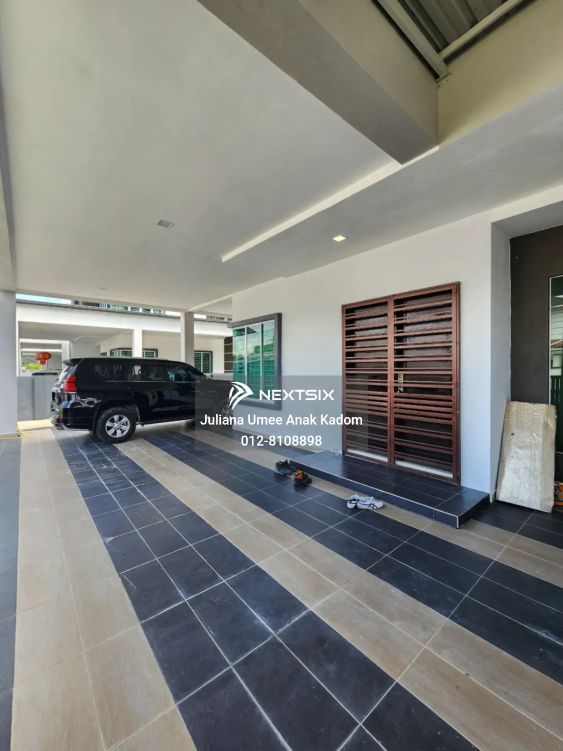 Semi-detached House For Sale in Kuching Sarawak