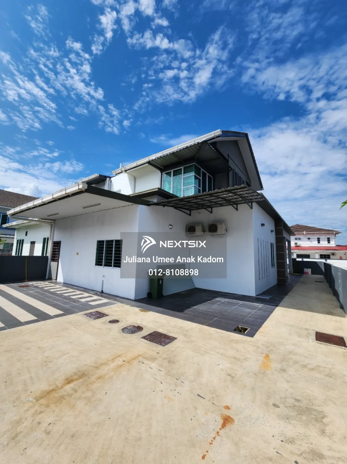 Semi-detached House For Sale in Kuching Sarawak - Image 11