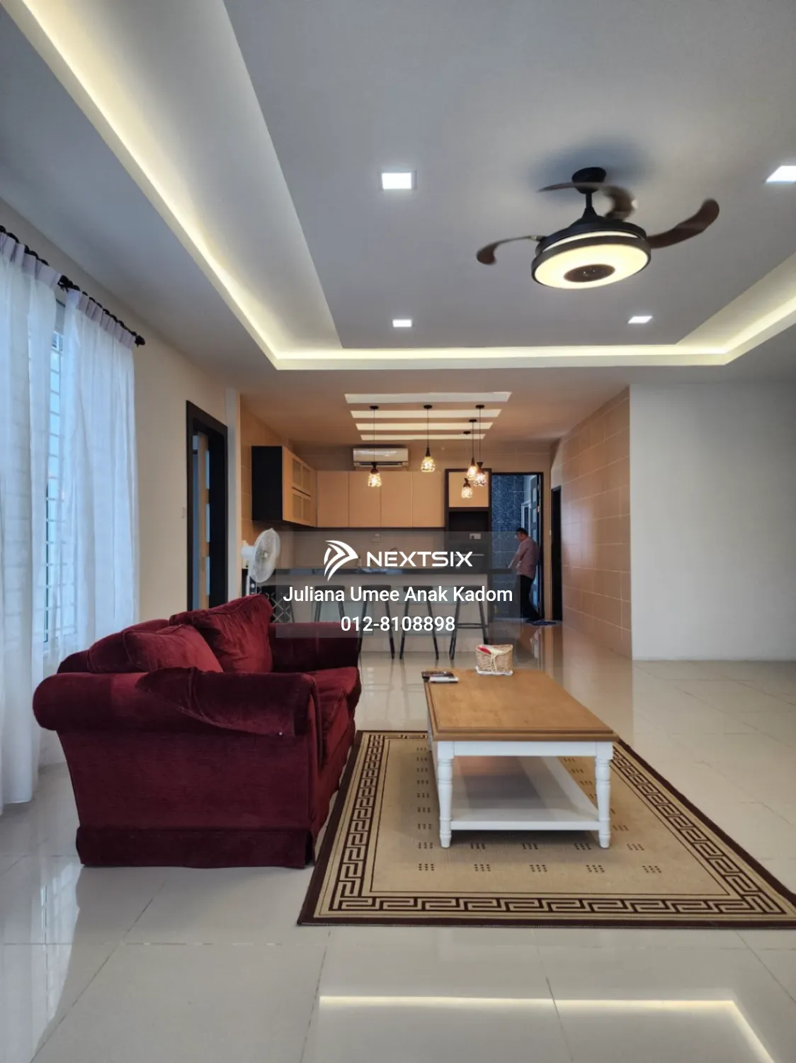 Semi-detached House For Sale in Kuching Sarawak - Image 16