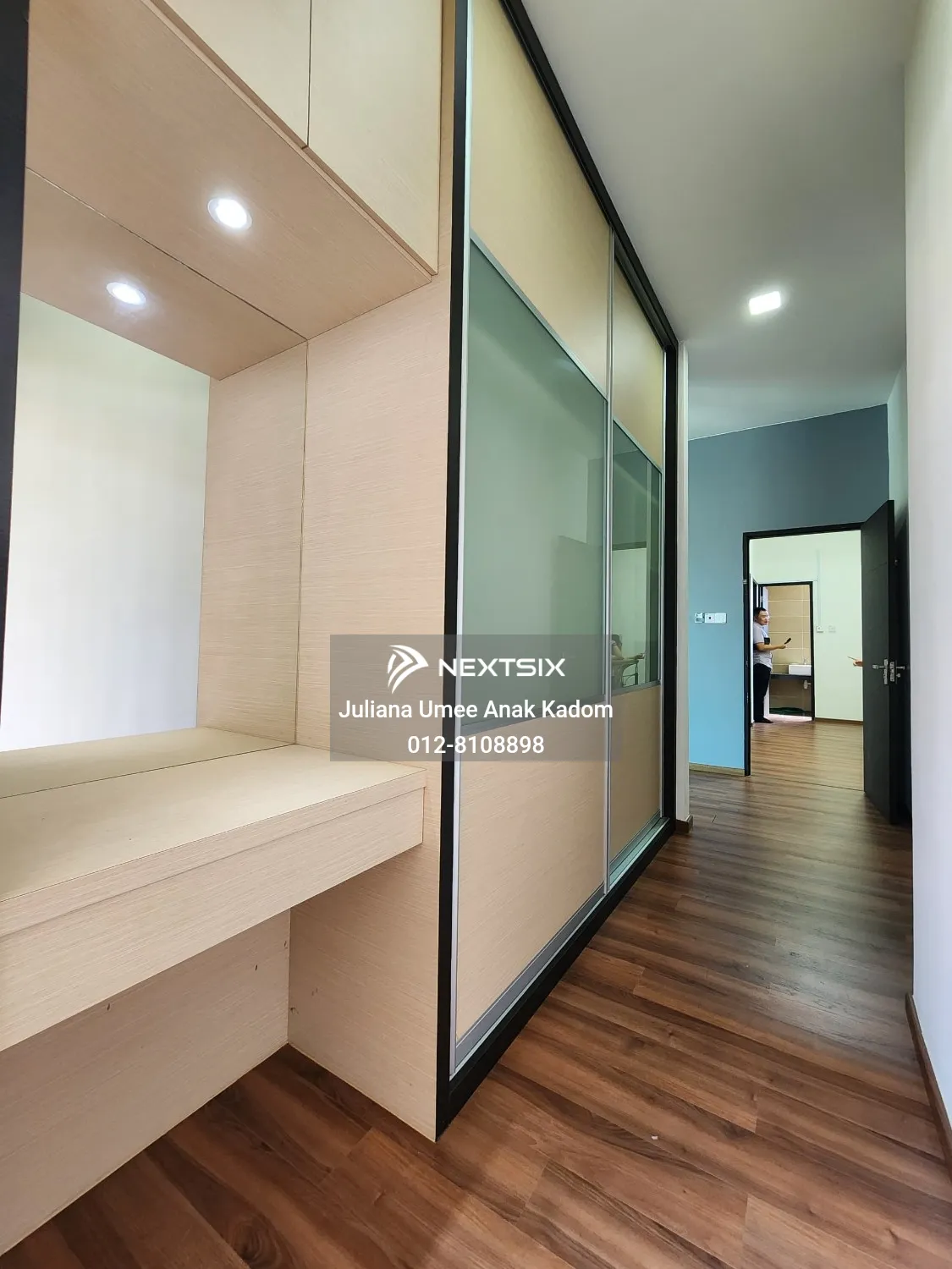 Semi-detached House For Sale in Kuching Sarawak - Image 6