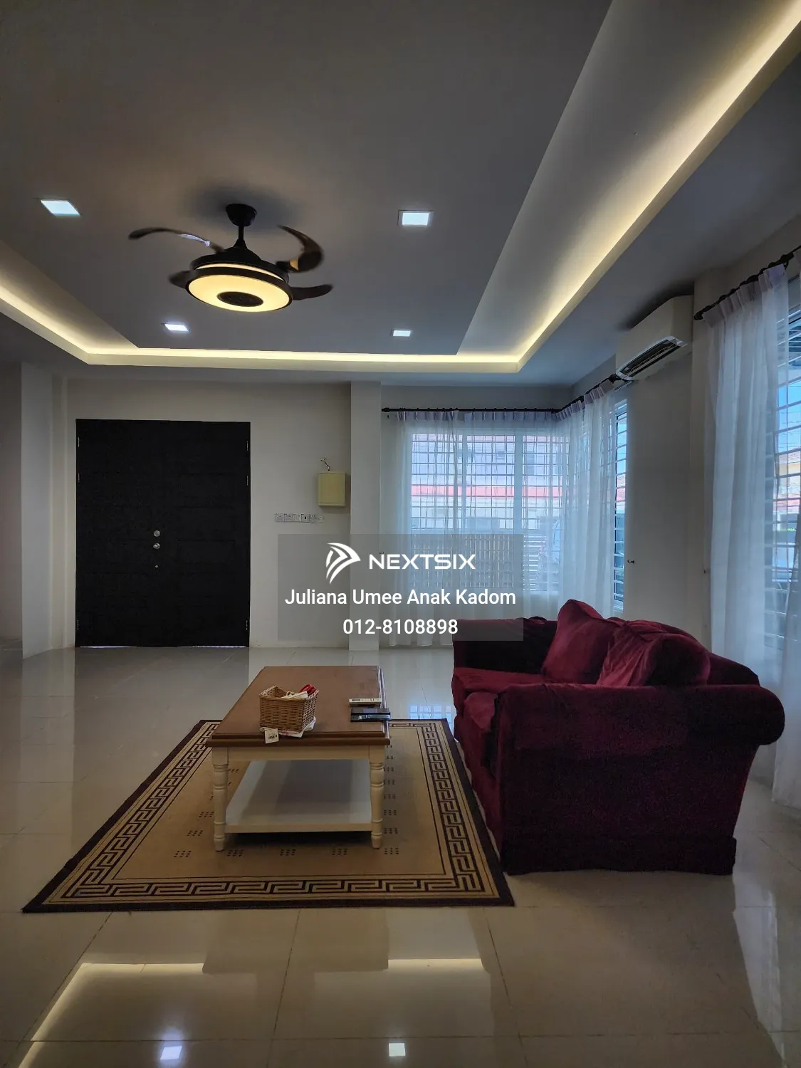 Semi-detached House For Sale in Kuching Sarawak - Image 7