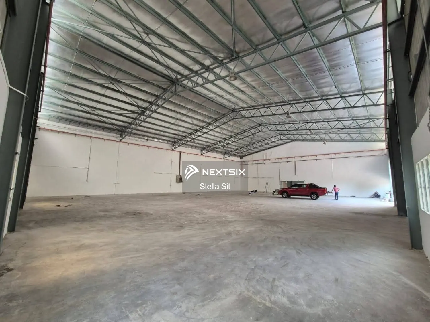 Semi-D Factory For Rent in Aman Perdana Selangor