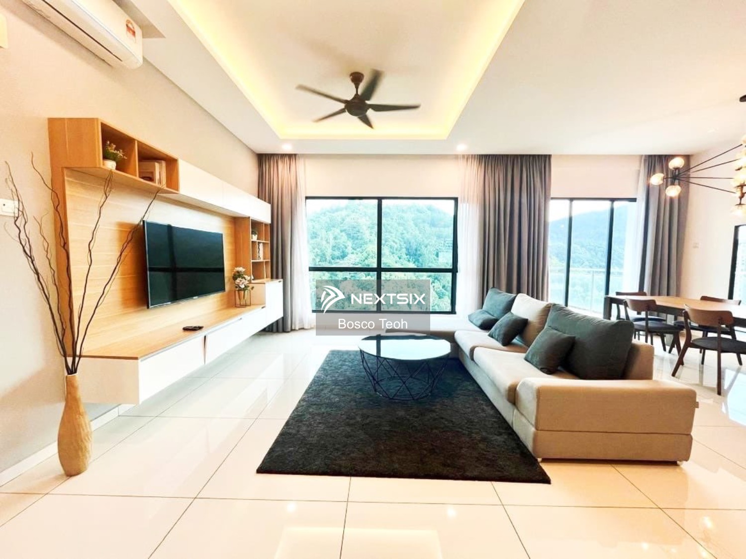 Condominium For Rent in Tanjung Bungah Penang