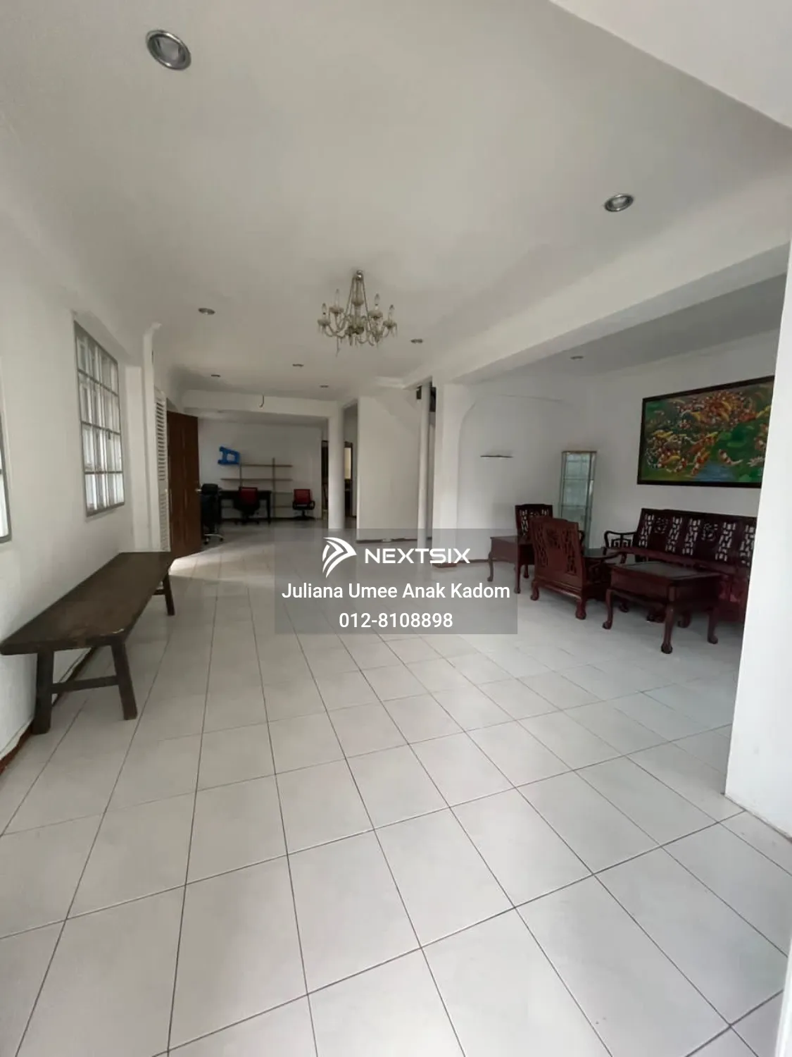 2-sty Terrace/Link House For Sale in Kuching Sarawak
