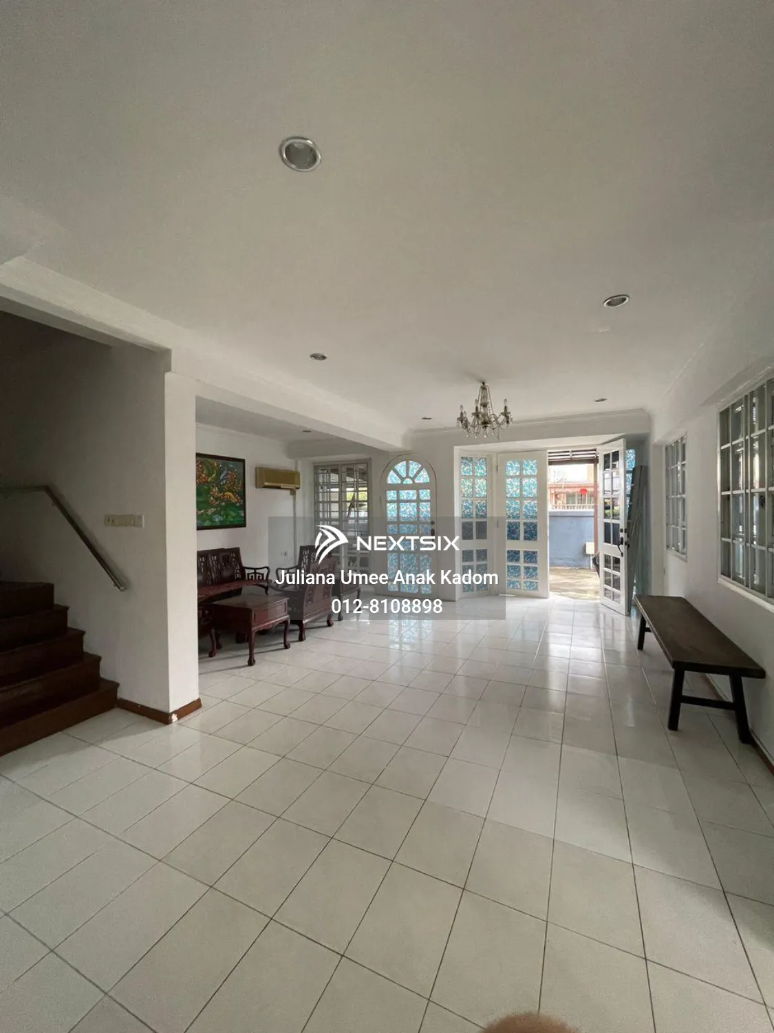 2-sty Terrace/Link House For Sale in Kuching Sarawak - Image 7
