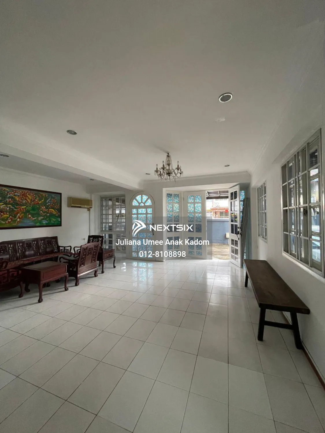 2-sty Terrace/Link House For Sale in Kuching Sarawak - Image 9