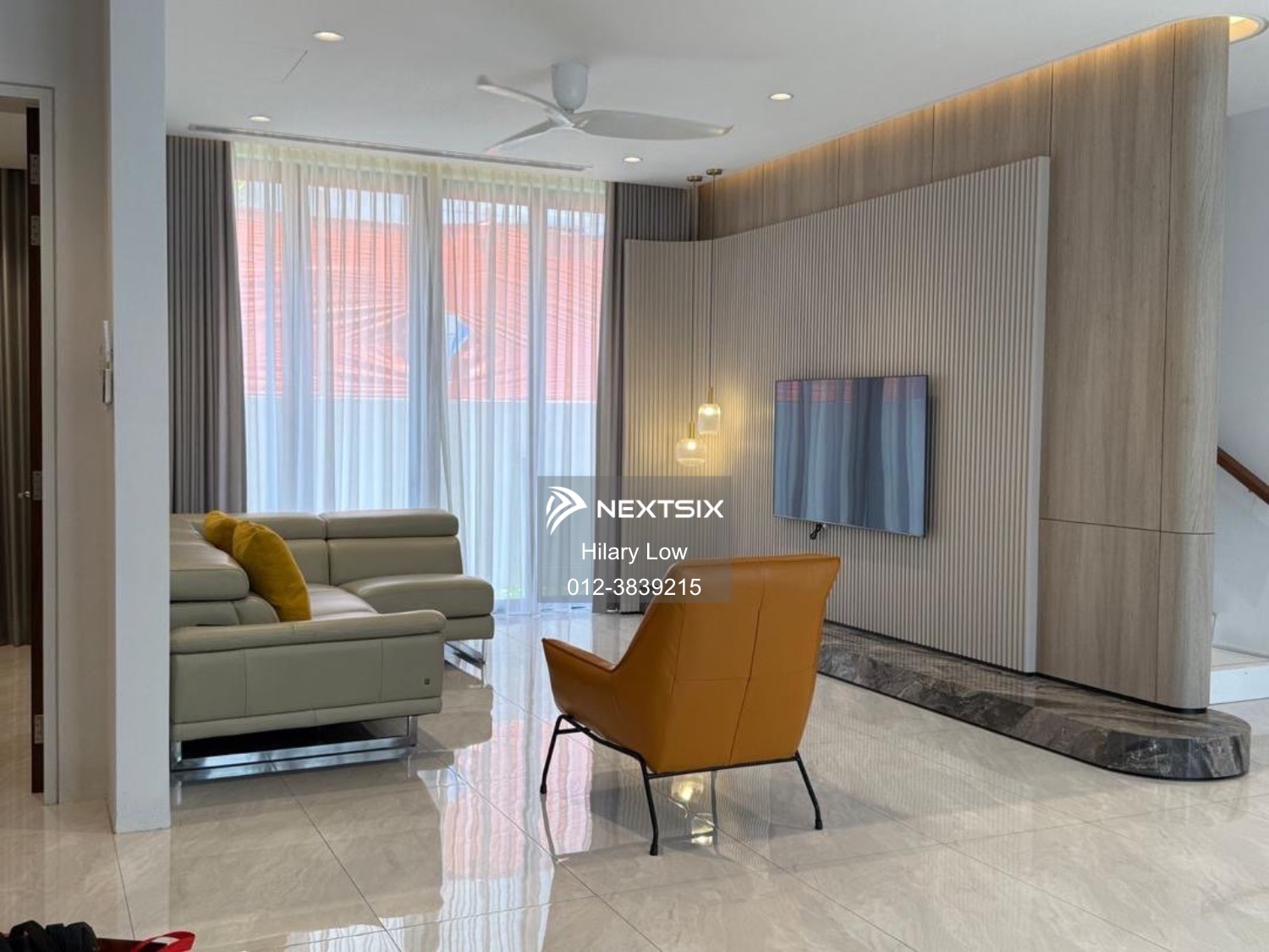Bungalow For Sale in Seputeh Wilayah Persekutuan Kuala Lumpur - Image 2