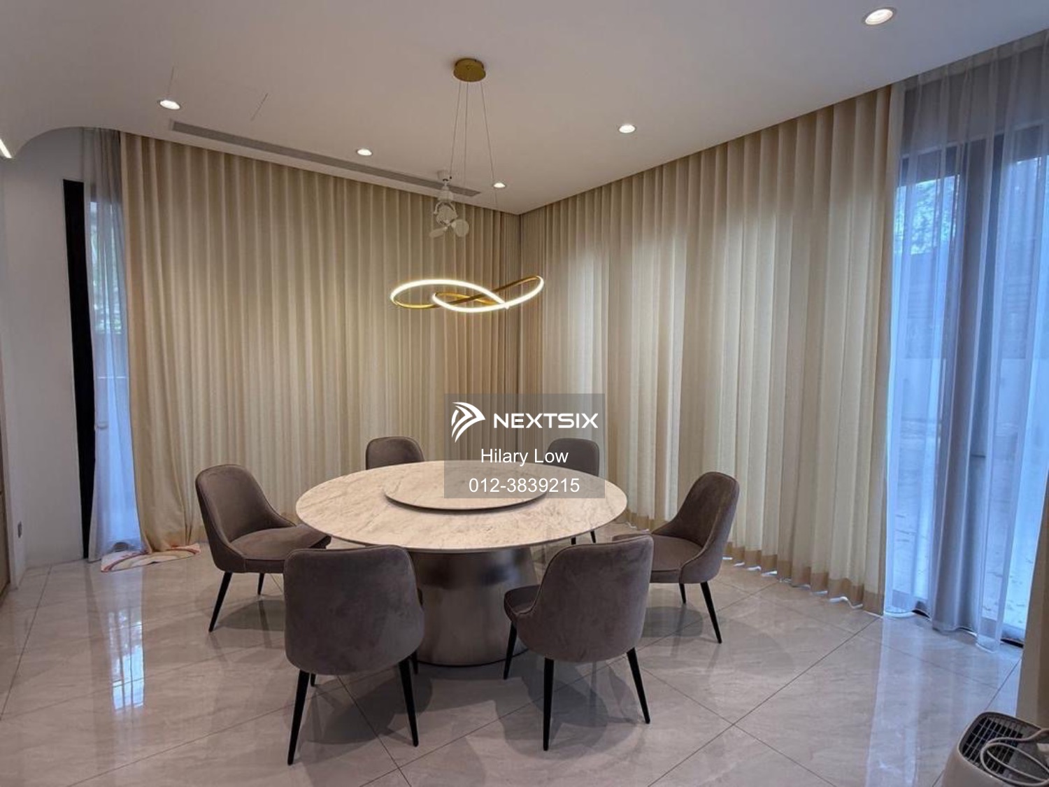Bungalow For Sale in Seputeh Wilayah Persekutuan Kuala Lumpur - Image 4