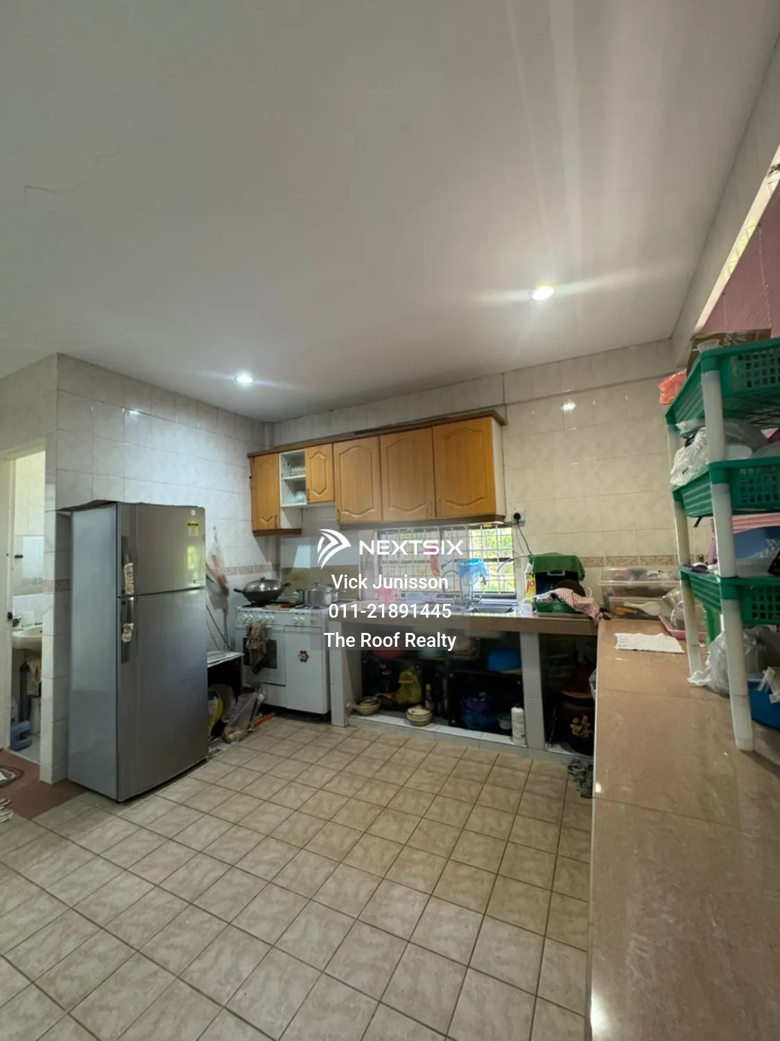 Semi-detached House For Sale in Kuching Sarawak - Image 13