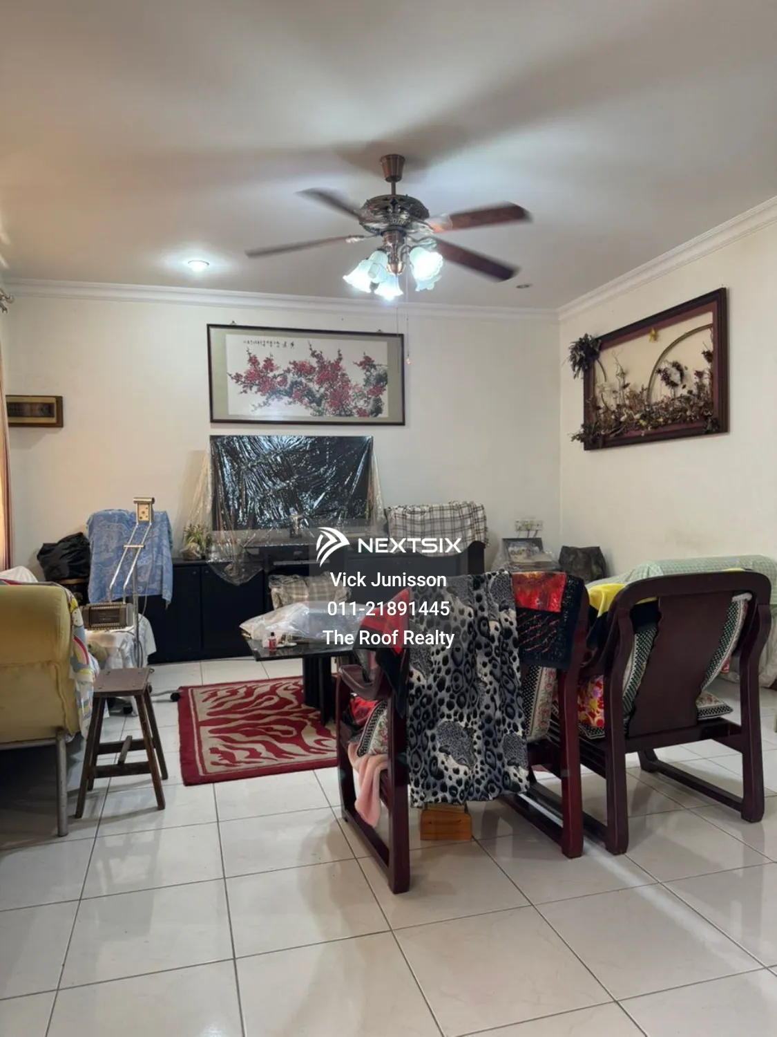 Semi-detached House For Sale in Kuching Sarawak - Image 16