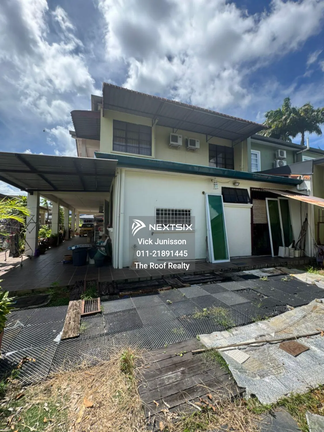 Semi-detached House For Sale in Kuching Sarawak - Image 2