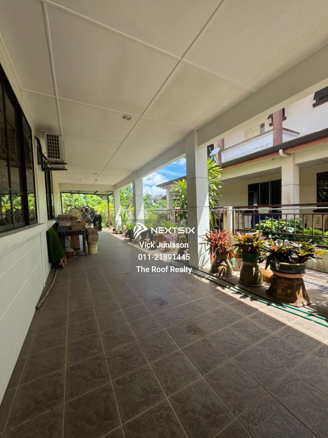 Semi-detached House For Sale in Kuching Sarawak - Image 3