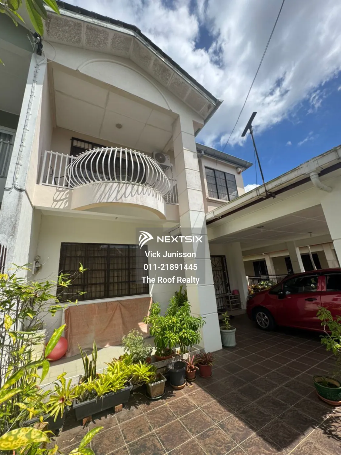 Semi-detached House For Sale in Kuching Sarawak - Image 5