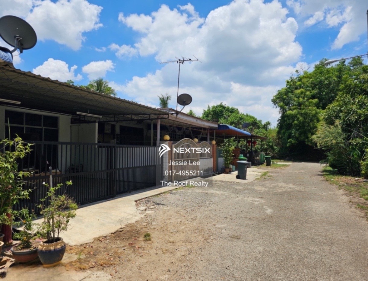 1-sty Terrace/Link House For Sale in Sungai Petani Kedah - Image 2