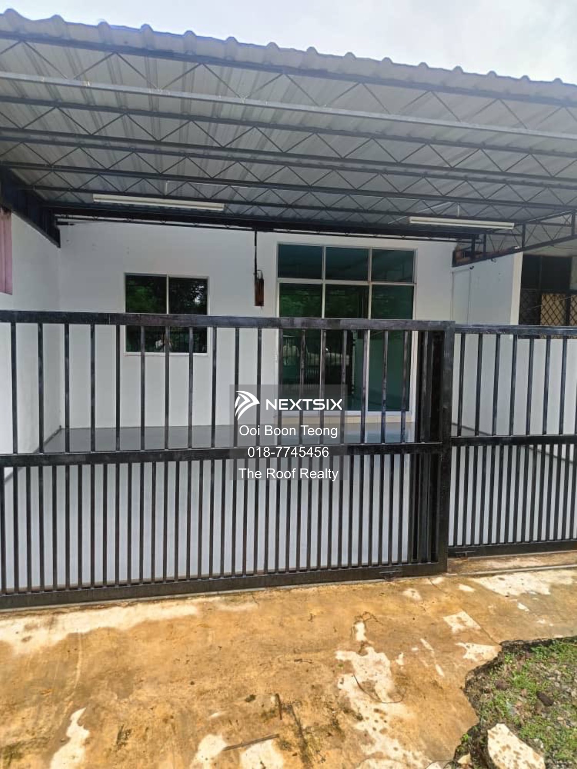 1-sty Terrace/Link House For Sale in Sungai Petani Kedah