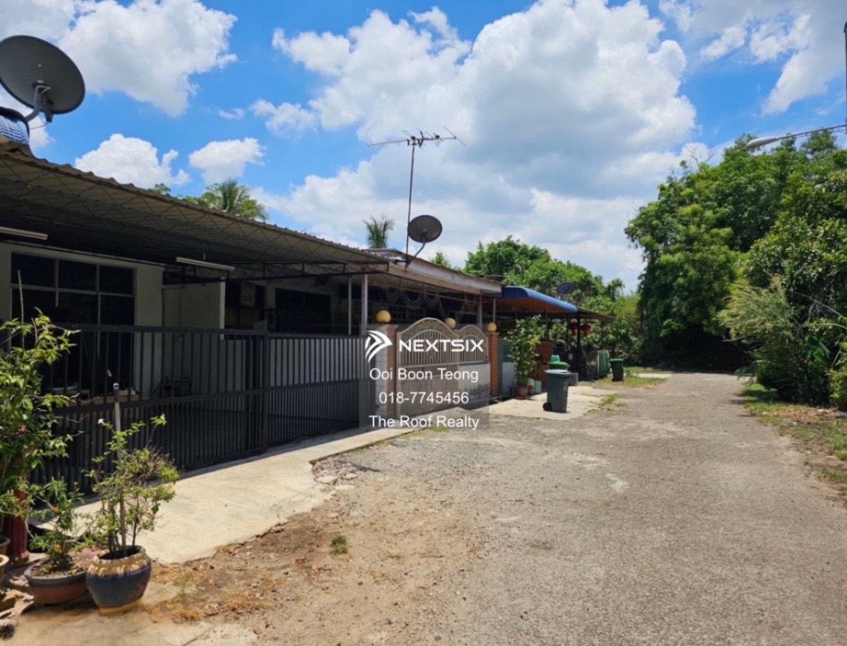 1-sty Terrace/Link House For Sale in Sungai Petani Kedah - Image 2