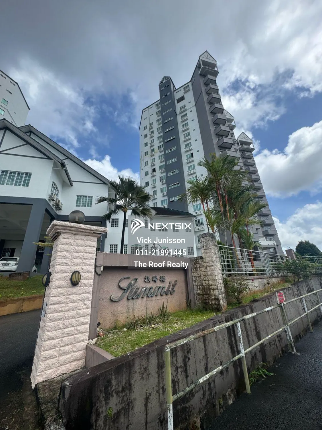 Condominium For Sale in Kuching Sarawak