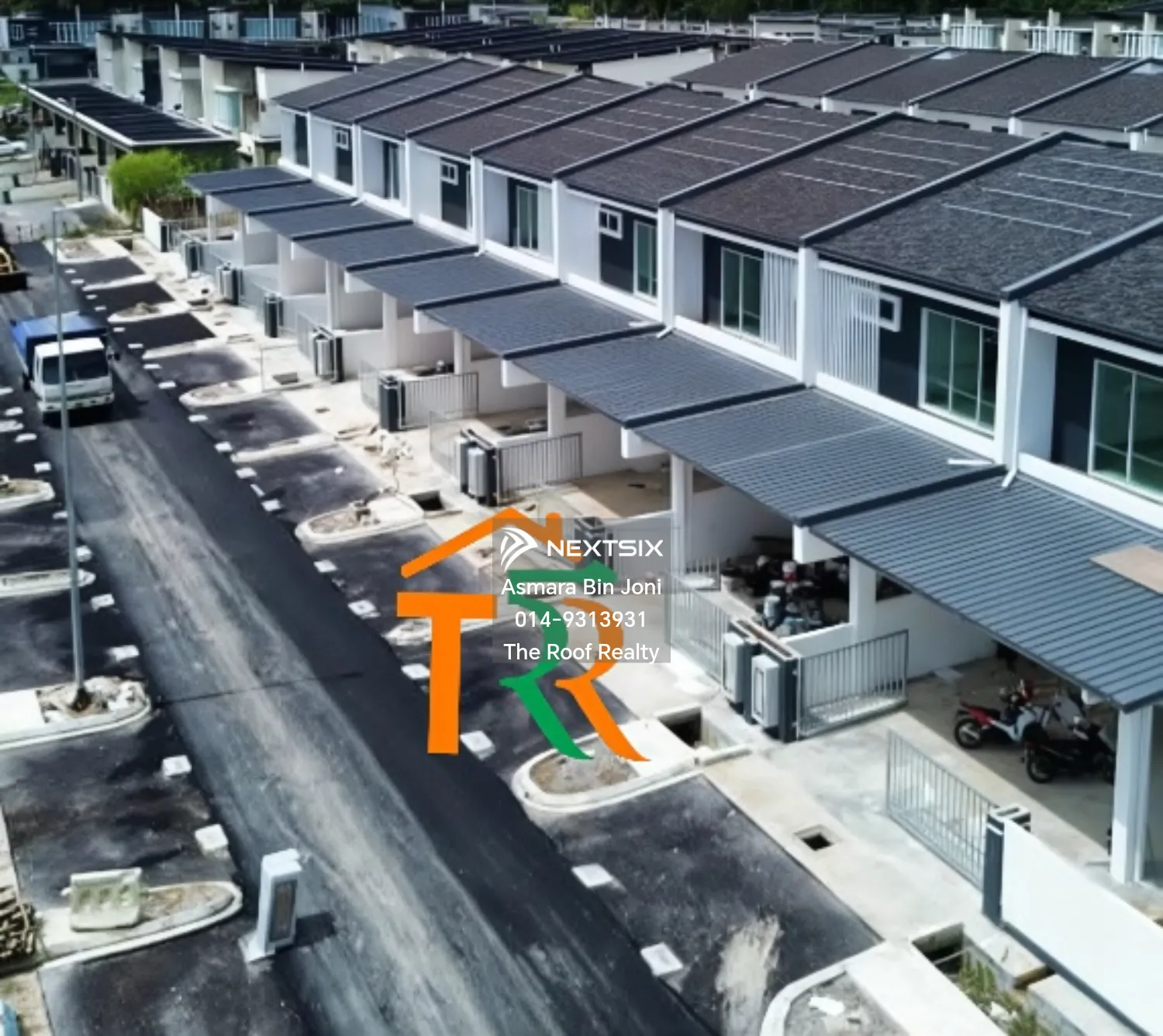 2-sty Terrace/Link House For Sale in Kuching Sarawak - Image 2