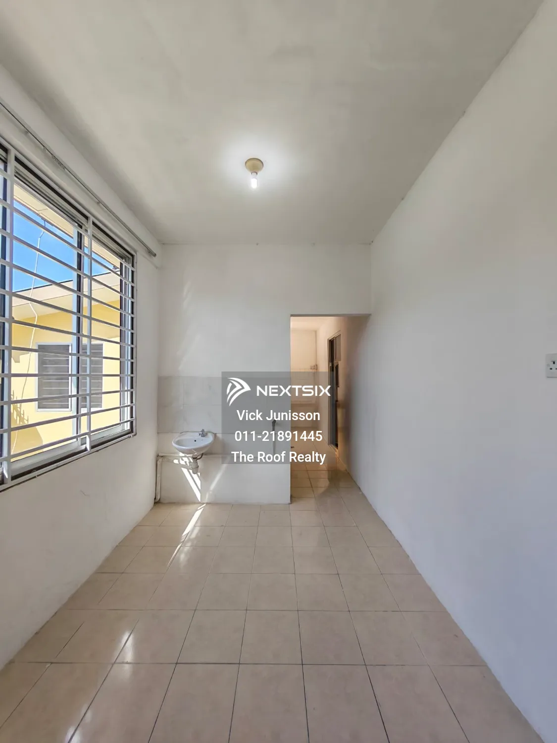 1-sty Terrace/Link House For Sale in Kuching Sarawak - Image 10