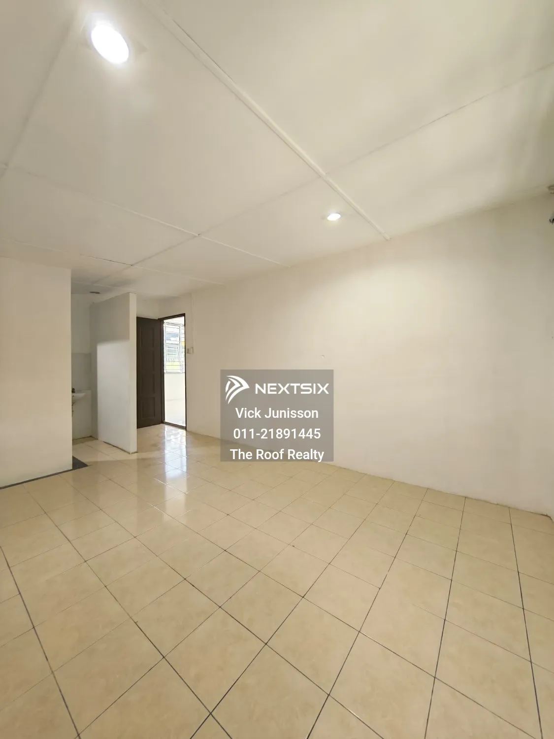 1-sty Terrace/Link House For Sale in Kuching Sarawak - Image 12