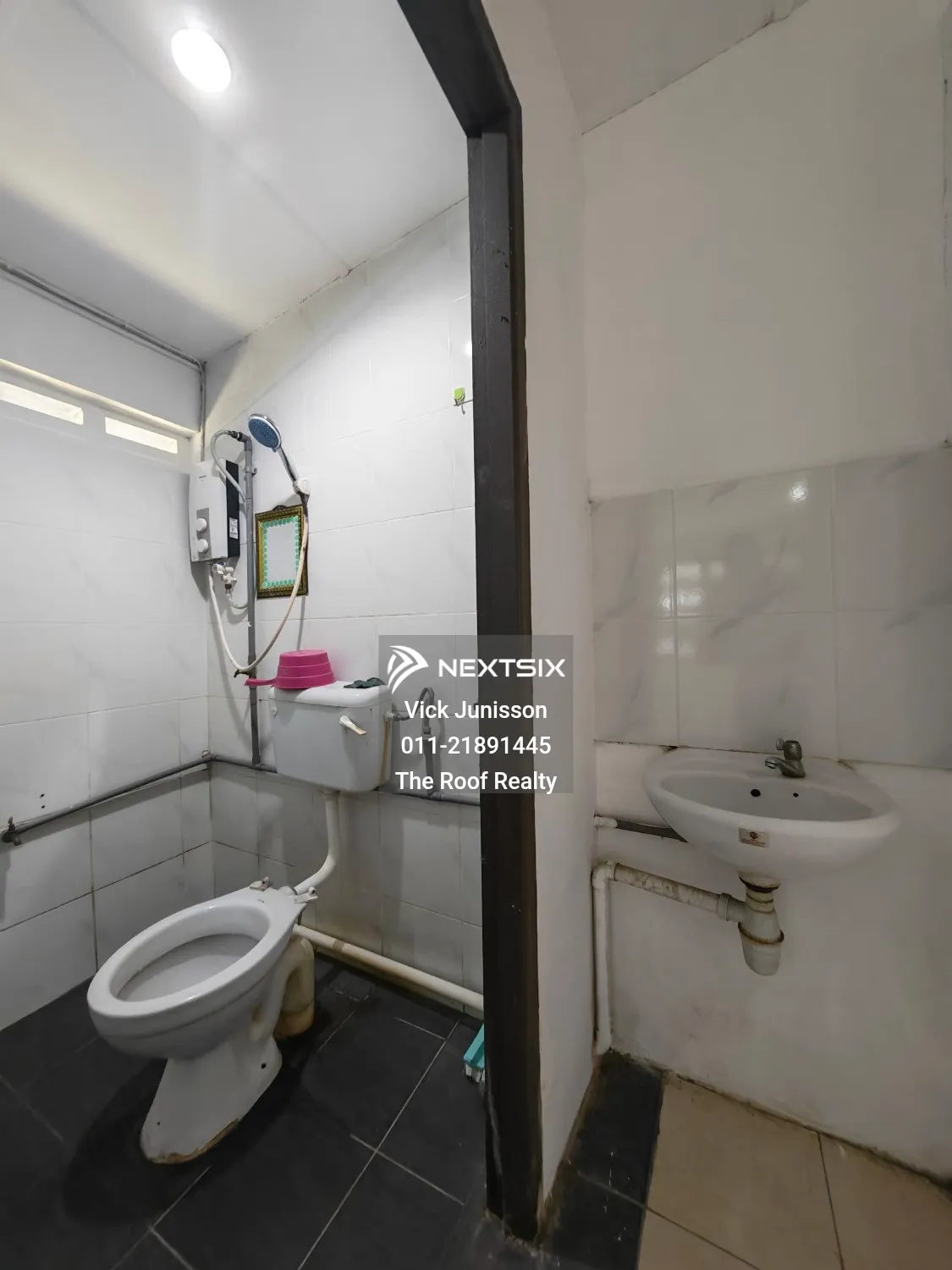 1-sty Terrace/Link House For Sale in Kuching Sarawak - Image 14