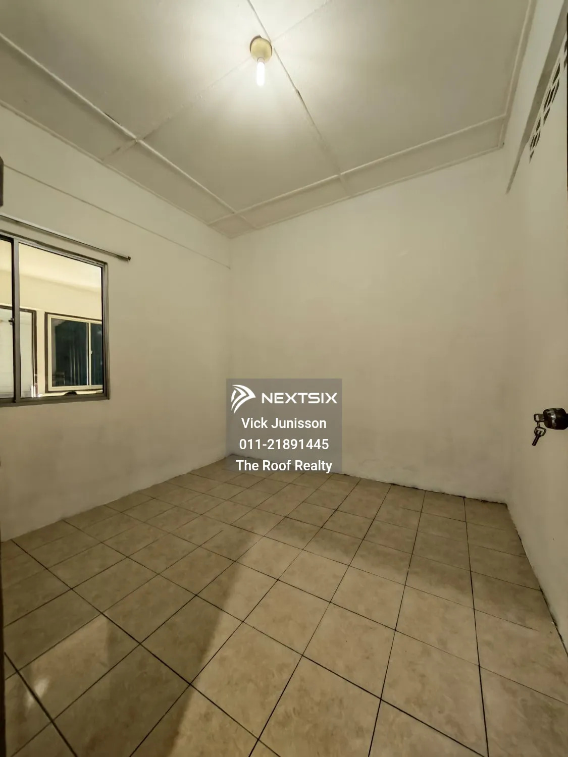 1-sty Terrace/Link House For Sale in Kuching Sarawak - Image 5
