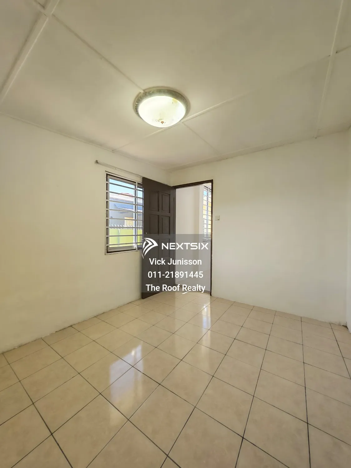 1-sty Terrace/Link House For Sale in Kuching Sarawak - Image 6