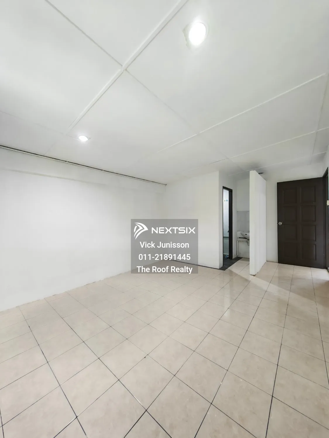 1-sty Terrace/Link House For Sale in Kuching Sarawak - Image 7