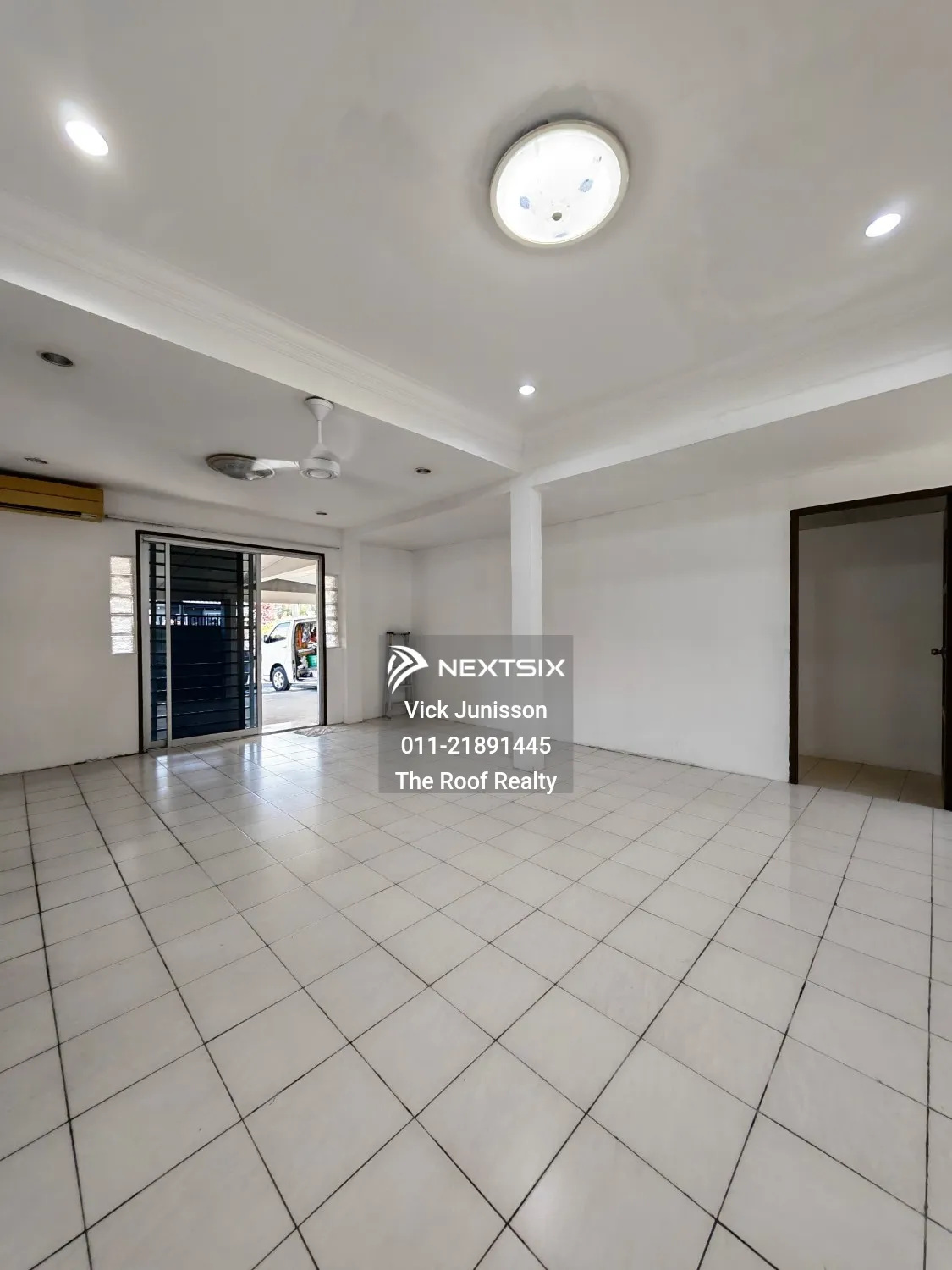 1-sty Terrace/Link House For Sale in Kuching Sarawak - Image 8