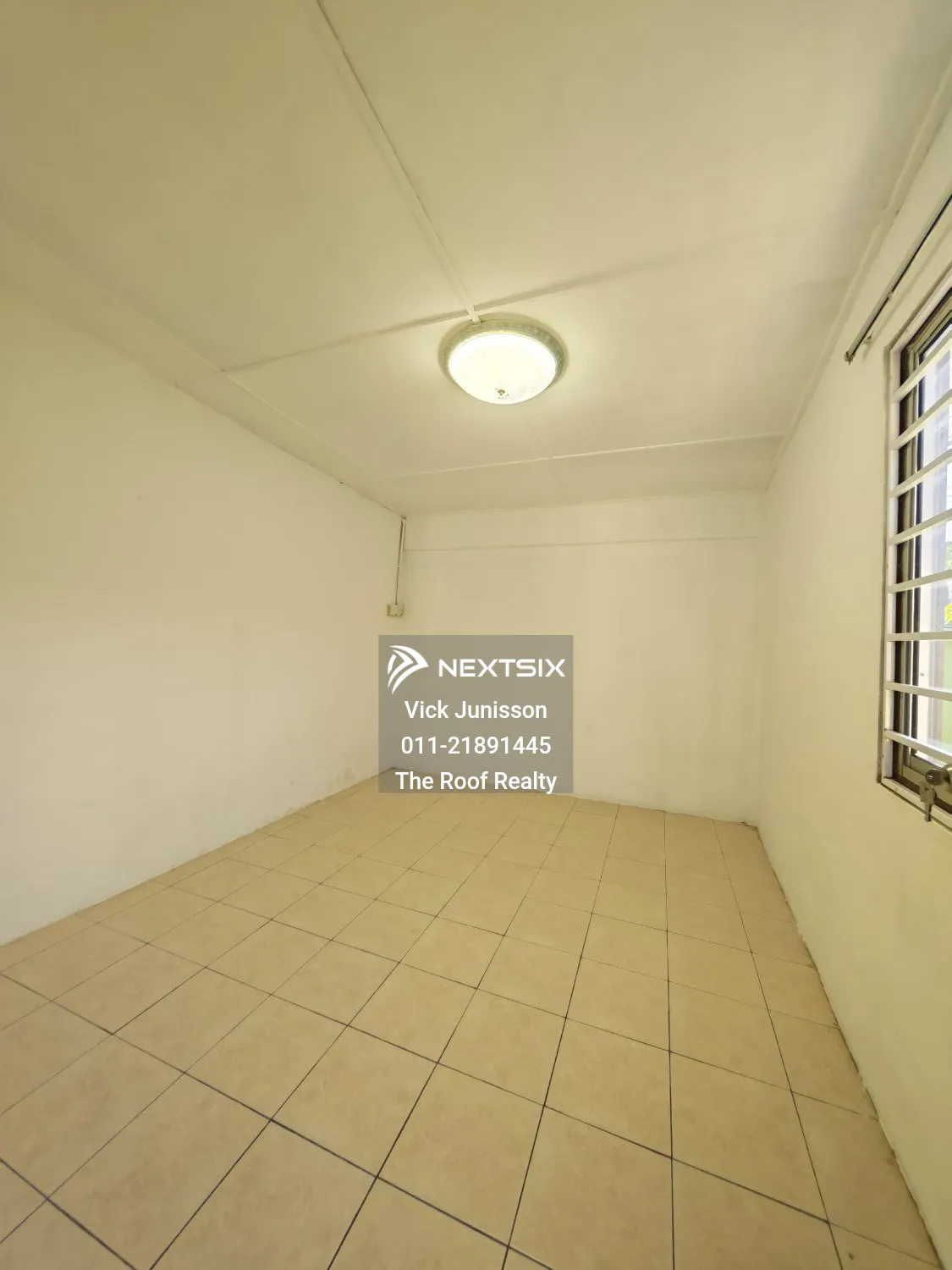 1-sty Terrace/Link House For Sale in Kuching Sarawak - Image 9