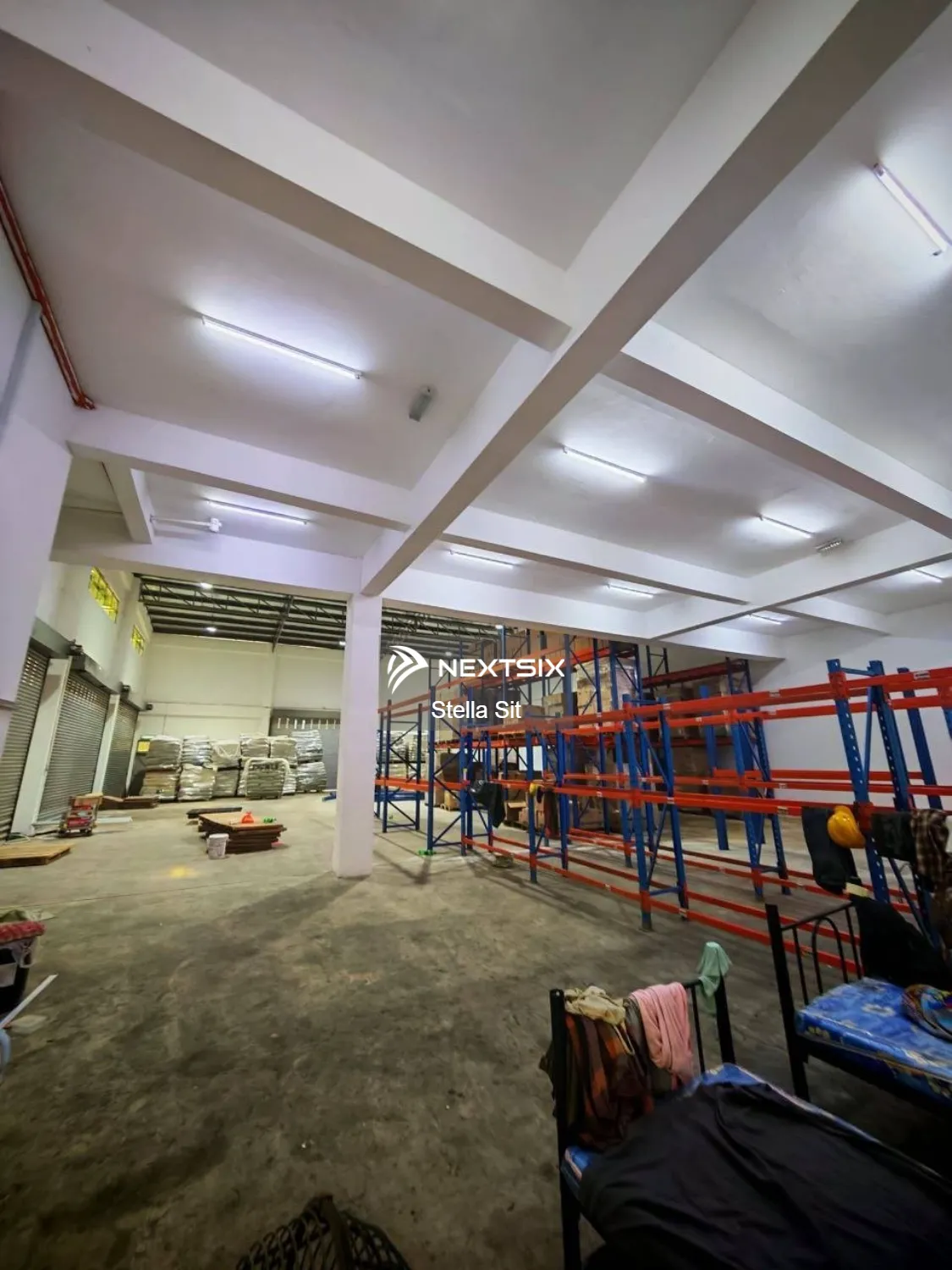 Warehouse For Rent in Senai Johor