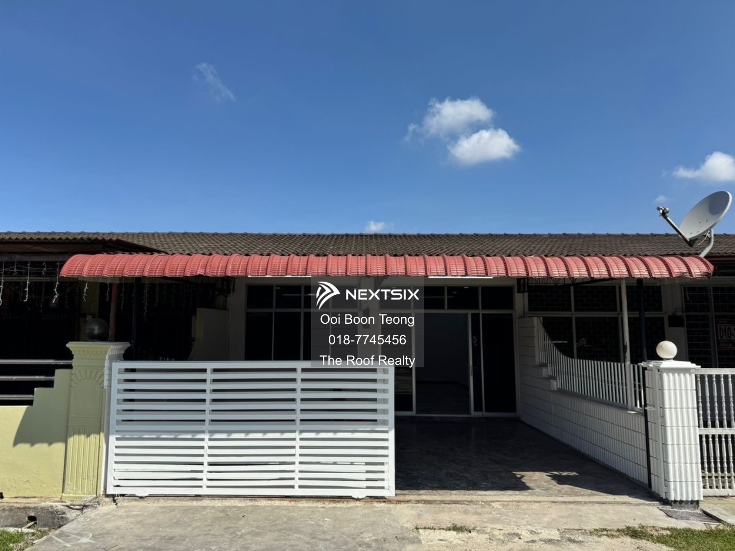 1-sty Terrace/Link House For Sale in Sungai Petani Kedah