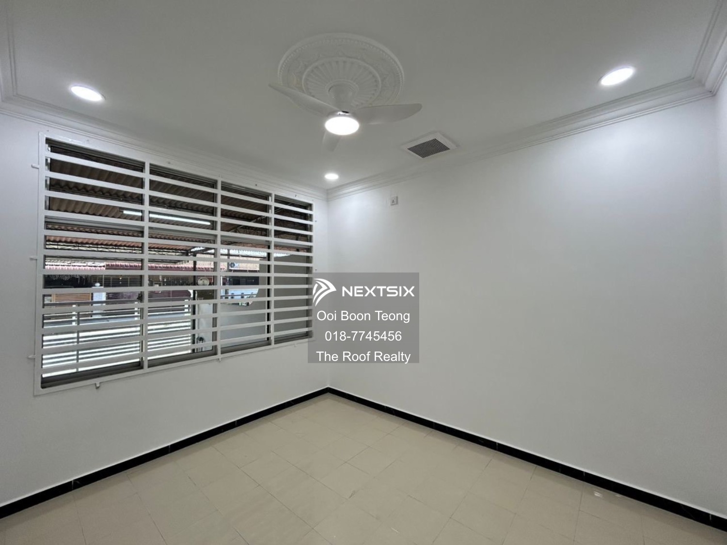 1-sty Terrace/Link House For Sale in Sungai Petani Kedah - Image 2