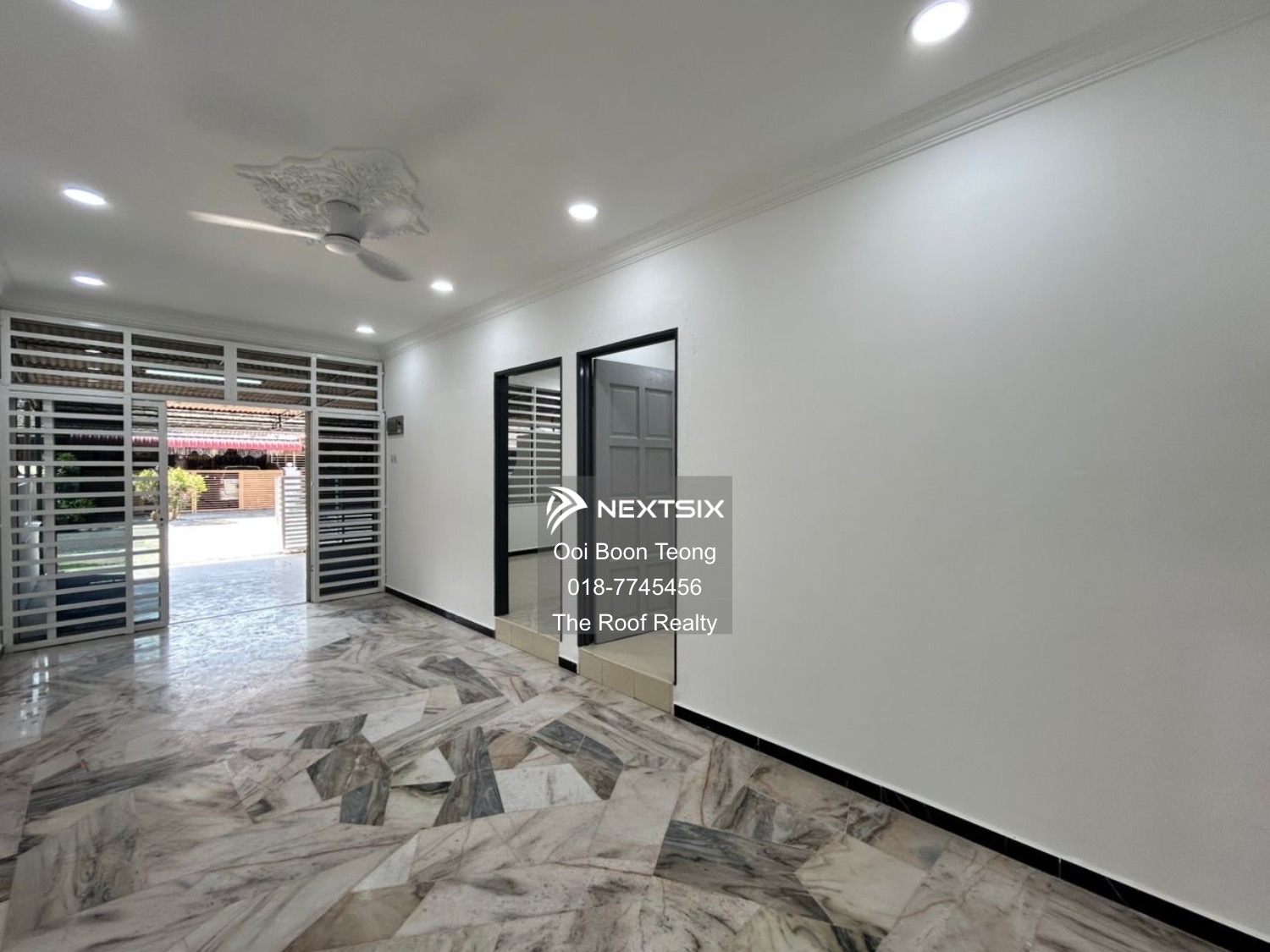 1-sty Terrace/Link House For Sale in Sungai Petani Kedah - Image 3
