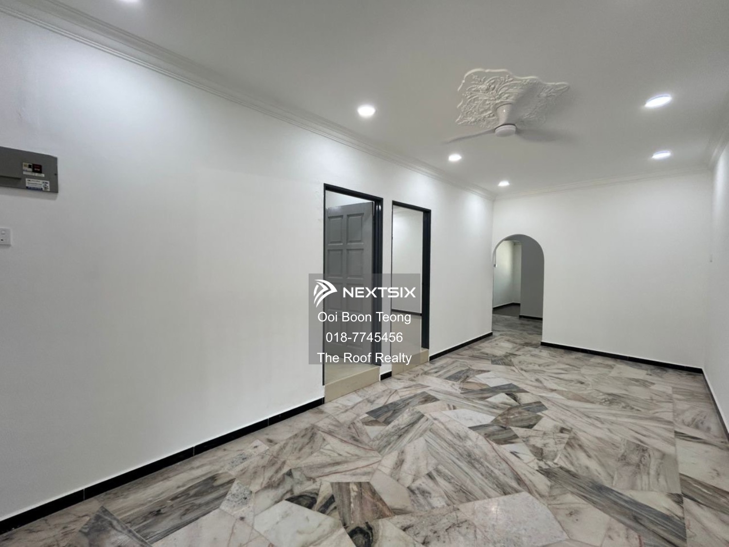 1-sty Terrace/Link House For Sale in Sungai Petani Kedah - Image 4