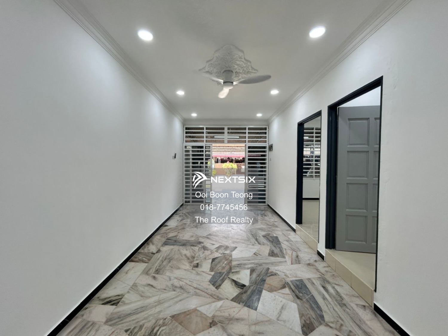 1-sty Terrace/Link House For Sale in Sungai Petani Kedah - Image 5