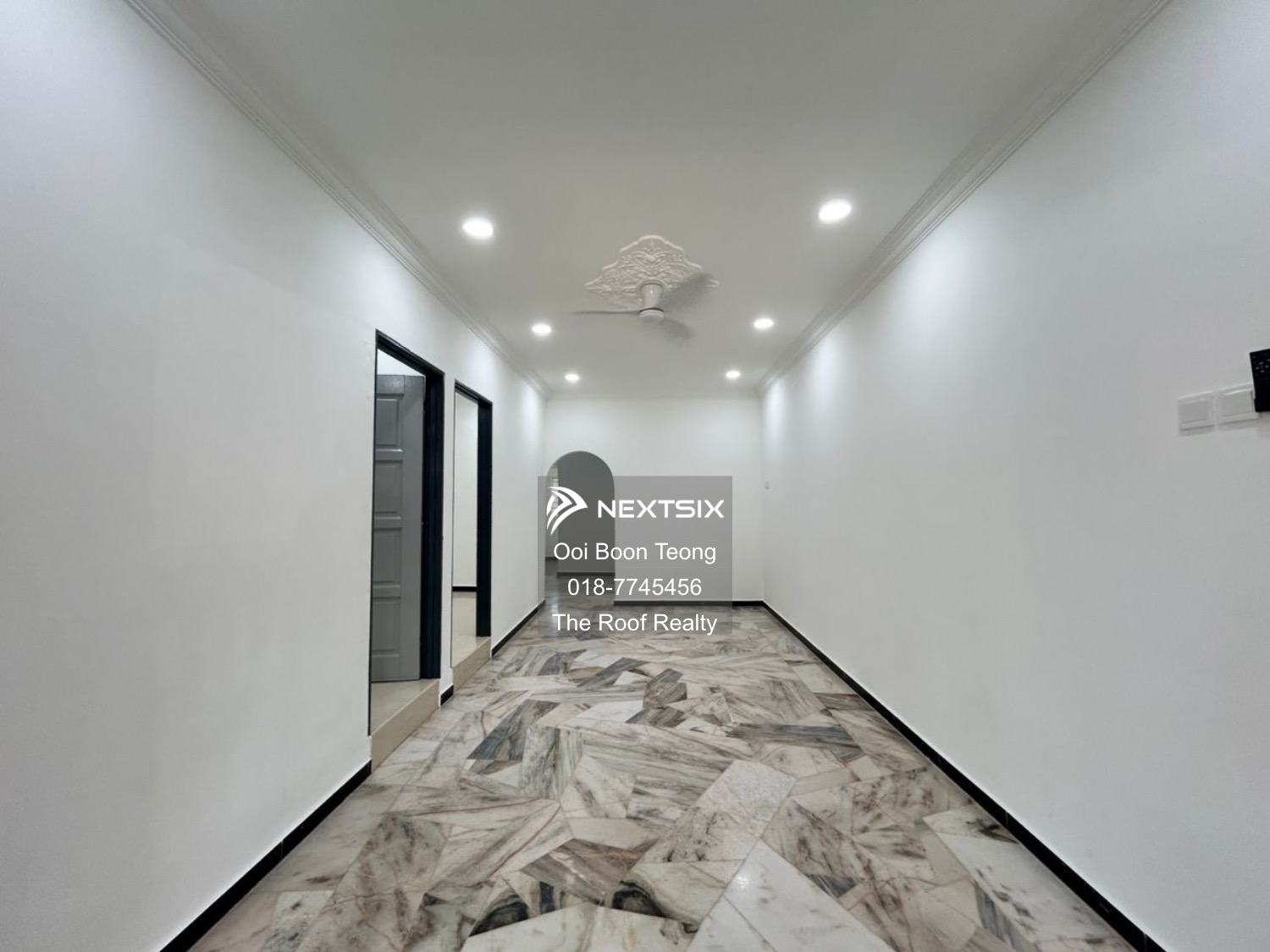 1-sty Terrace/Link House For Sale in Sungai Petani Kedah - Image 6