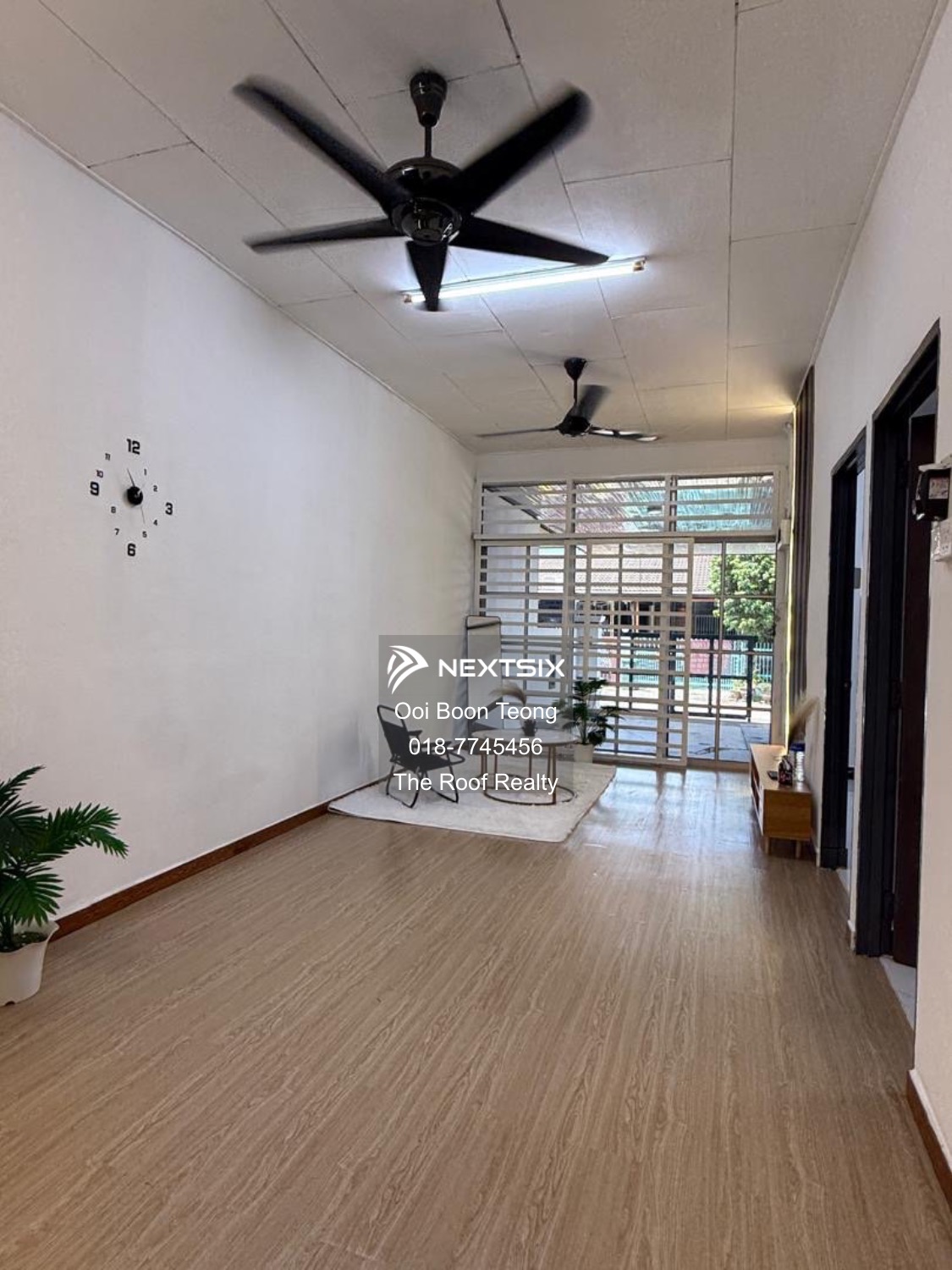 1-sty Terrace/Link House For Sale in Sungai Petani Kedah - Image 5