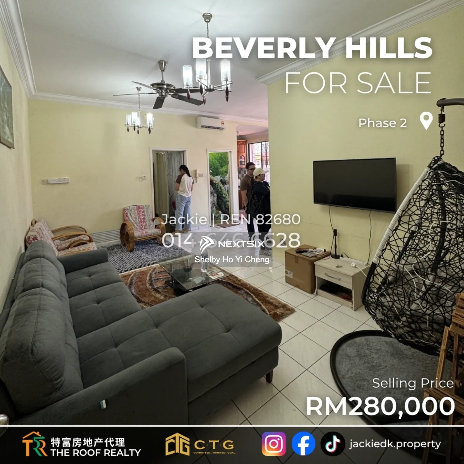 Apartment For Sale in Penampang Sabah