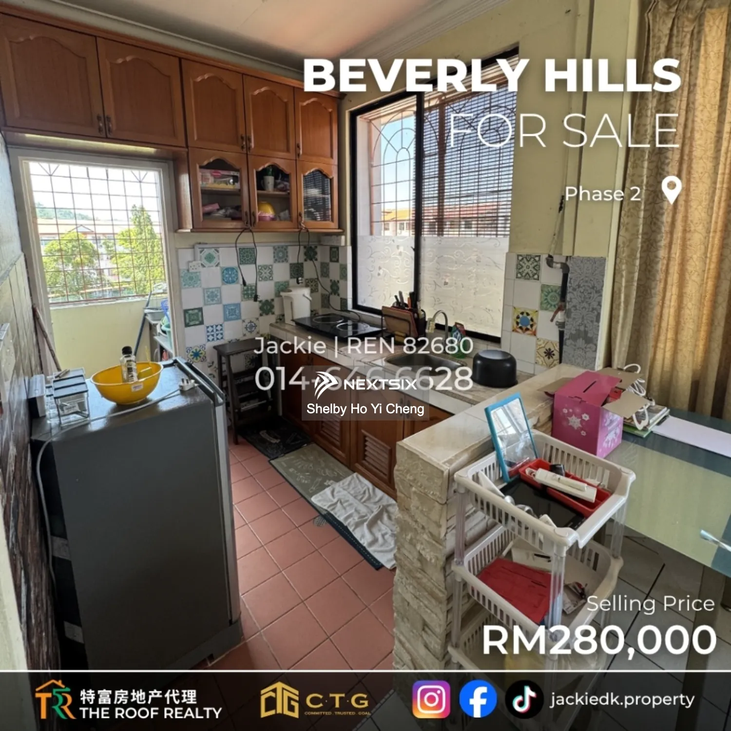 Apartment For Sale in Penampang Sabah - Image 6