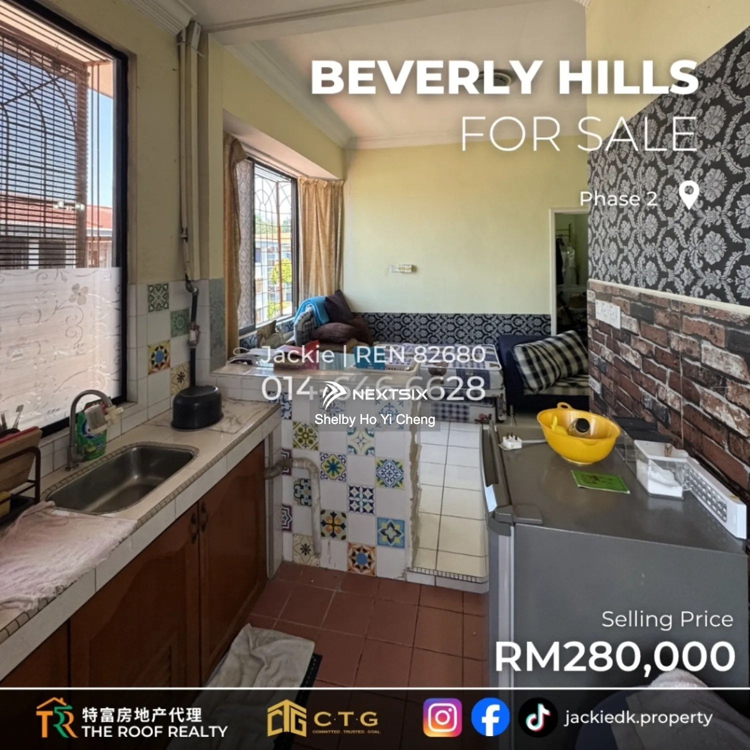 Apartment For Sale in Penampang Sabah - Image 7