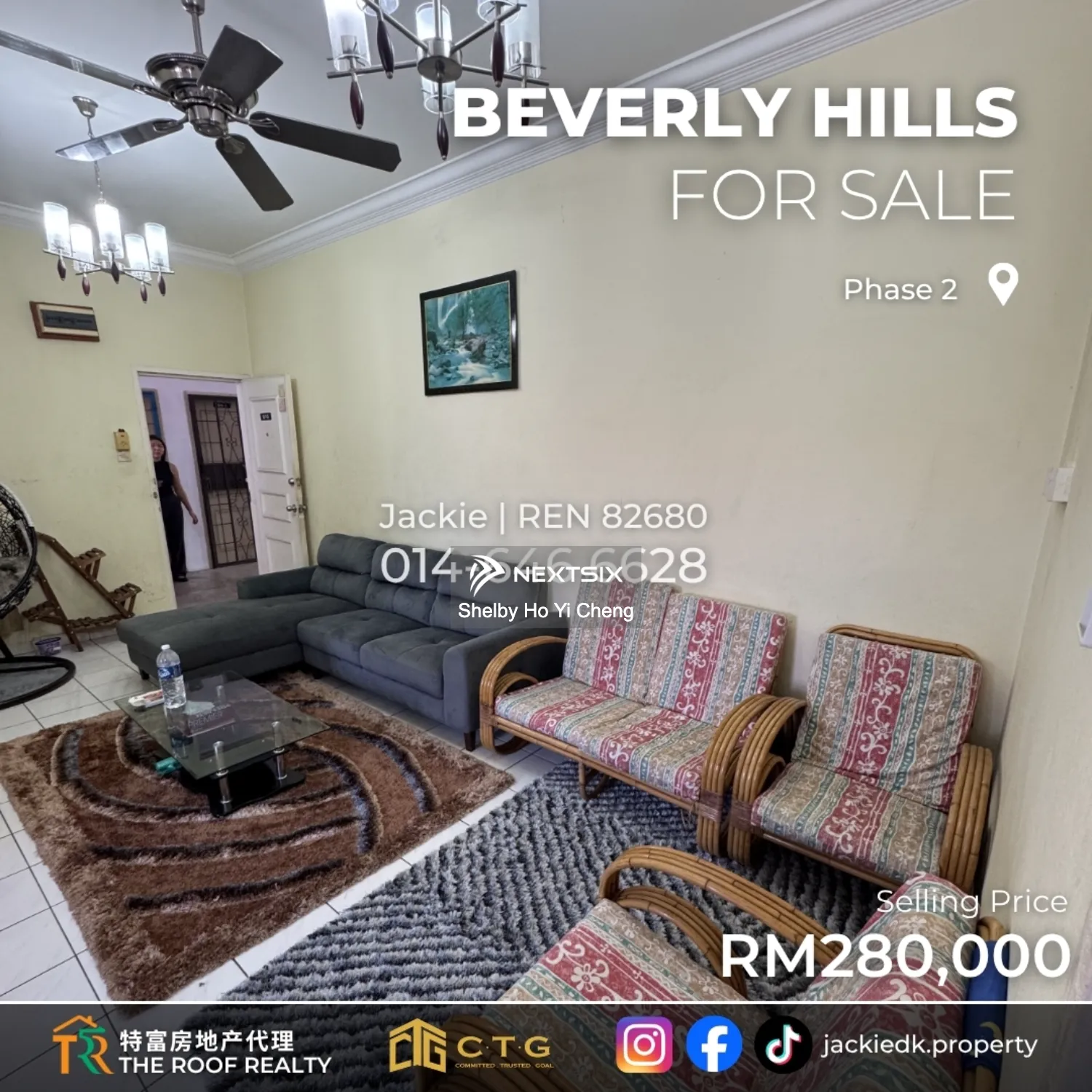 Apartment For Sale in Penampang Sabah - Image 8