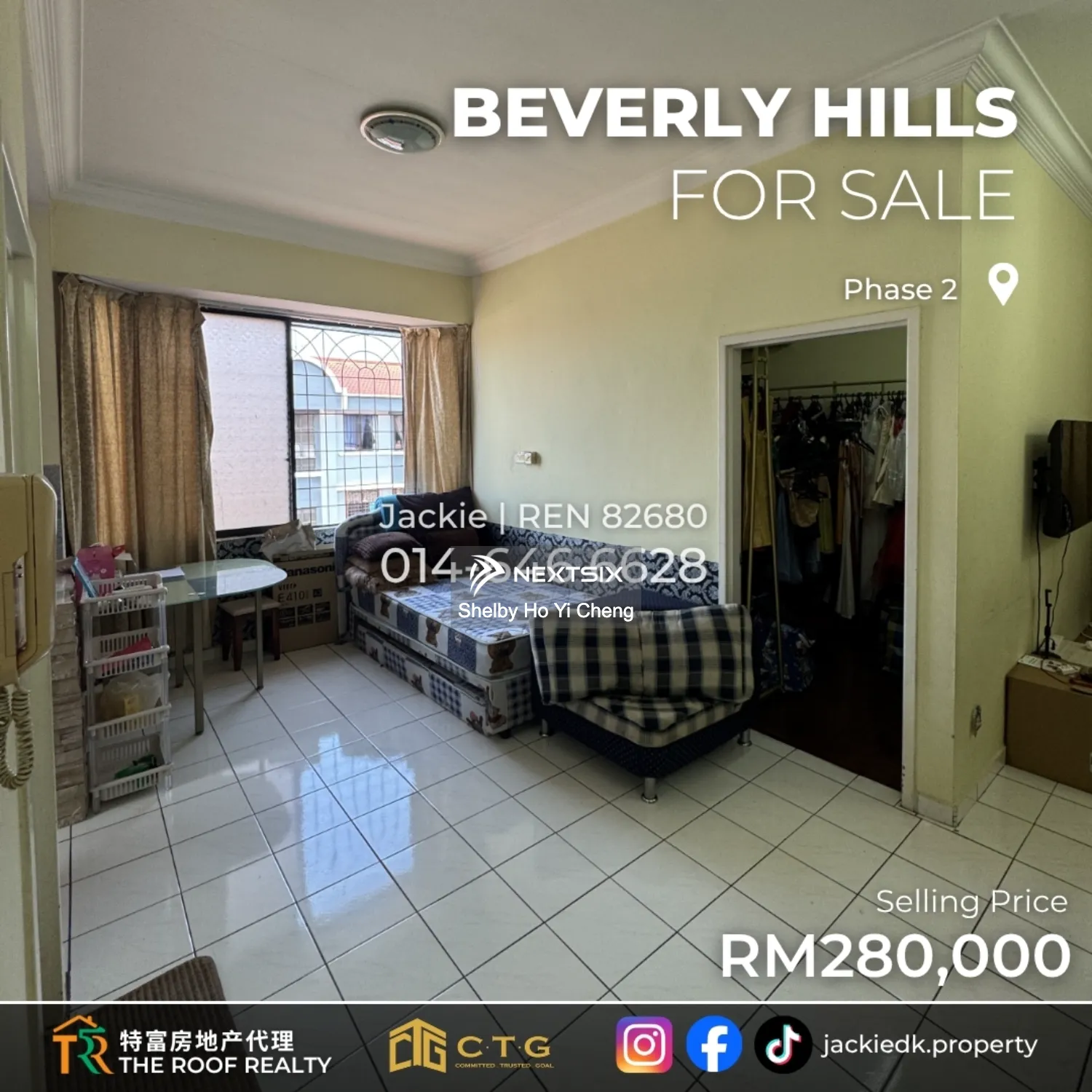 Apartment For Sale in Penampang Sabah - Image 9