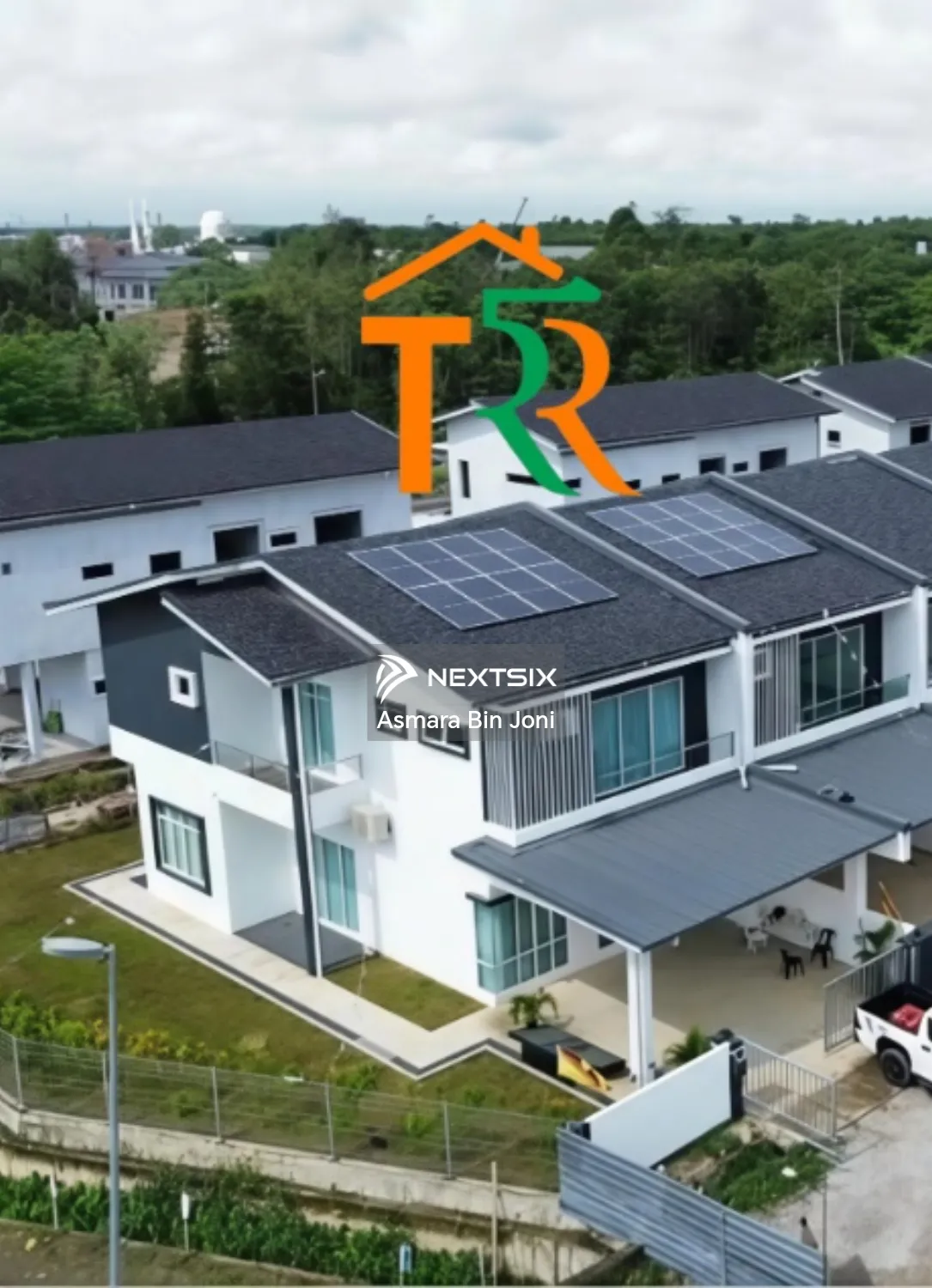 2-sty Terrace/Link House For Sale in Kuching Sarawak