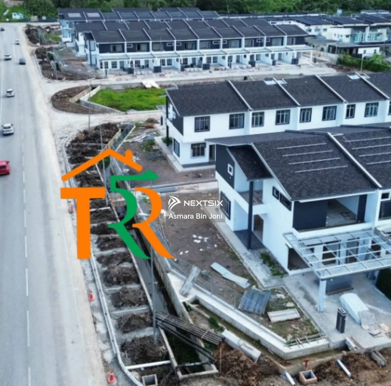 2-sty Terrace/Link House For Sale in Kuching Sarawak - Image 2
