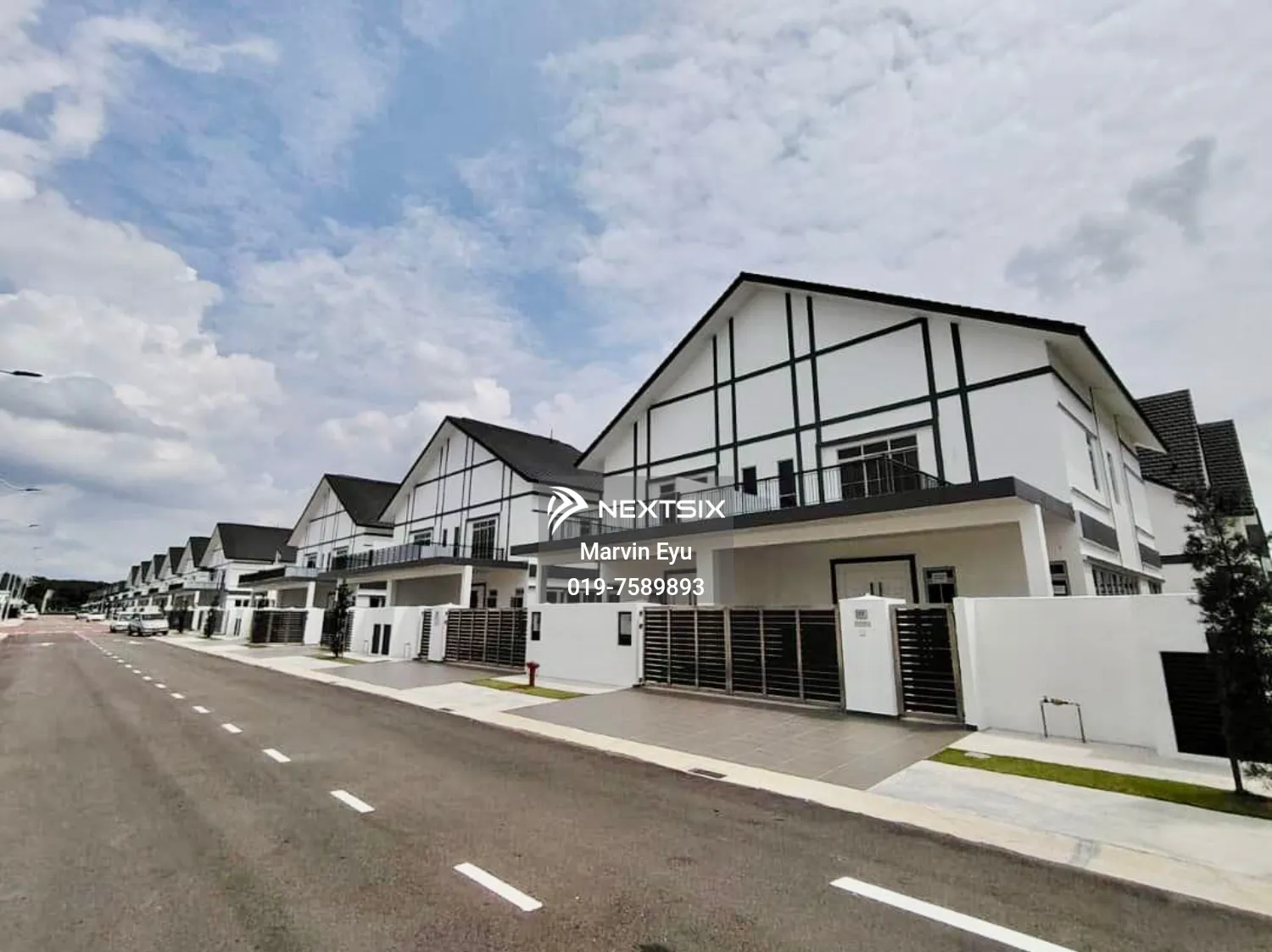 Semi-detached House For Sale in Johor Bahru Johor